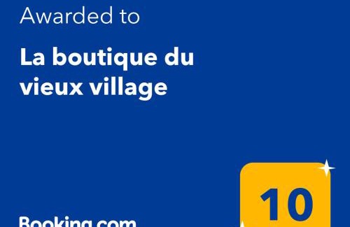 Le Mesnillard House | La boutique du vieux village