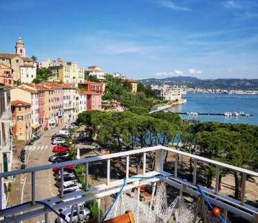 Fezzano Apartment | La Brezza Marina