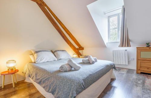 Le Meux Apartment | La Briquèterie par Your Sweet Loc