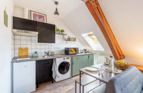 Le Meux Apartment | La Briquèterie par Your Sweet Loc