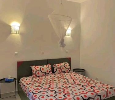 Ngaparou Hotel | La Brise de Ngaparou