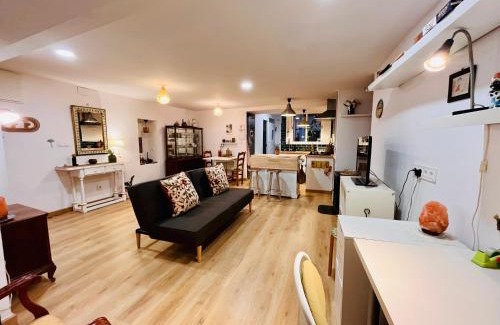 Altafulla Apartment | La Bruixota del Castell