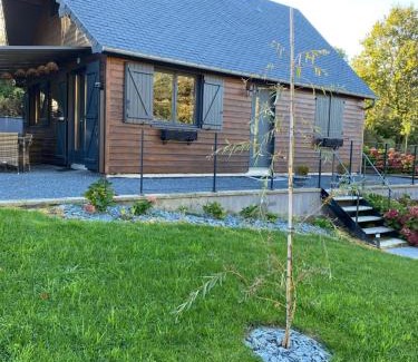 Veulettes-sur-Mer House | La Buissonnière, Veulettes sur Mer, entre mer et campagne