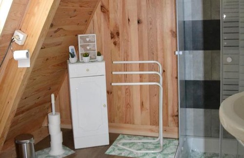 Beauraing Ski Chalet | La Bulle Du Trappeur (Chevaux bienvenus)