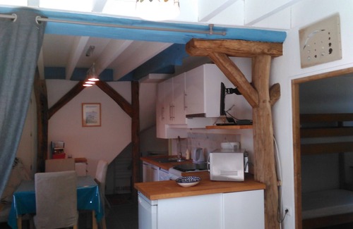 Crollon House | La Bulle En Baie, lodging *, calm and comfort in the Bay of Mont Saint Michel