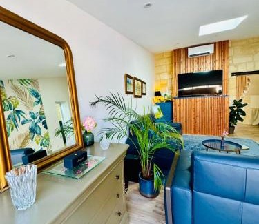 Macau Villa | La Bulle Médocaine - JACUZZI- Tout confort