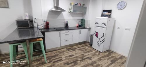 Retamar Apartment | La Burbuja