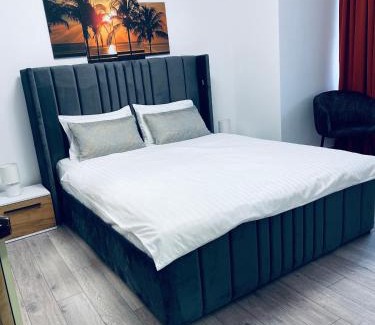 Vaslui Apartment | La Burini