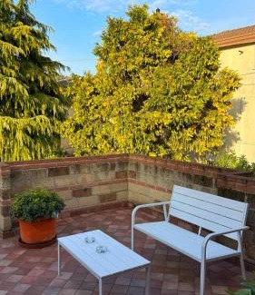 Ponte San Nicolo Hotel | La busa camere e trattoria
