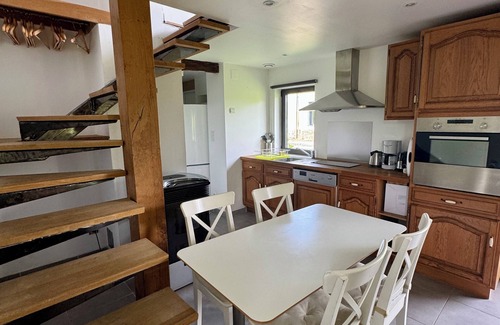 Flancourt-Catelon Cottage | La chaumière - Charming romantic cottage in 20Ha of greenery - Normandy