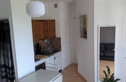 Saint-Pierre-de-Chartreuse Apartment | La Chartr’heureuse in the heart of the Park
