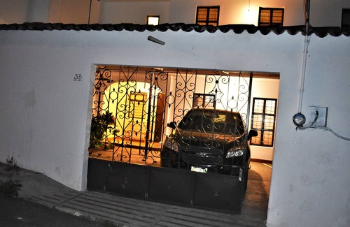 De La Merced House | LA CASITA MONAD