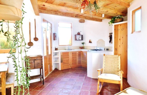 San Cristobal de las Casas Apartment | La Casa de las Aves - Maison D'architecte - Romantique & Cosy + Jardin Privé