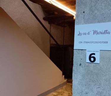 Paesana Apartment | La Ca d'Marietta
