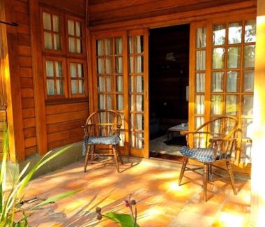 Real de San Carlos House | La cabaña