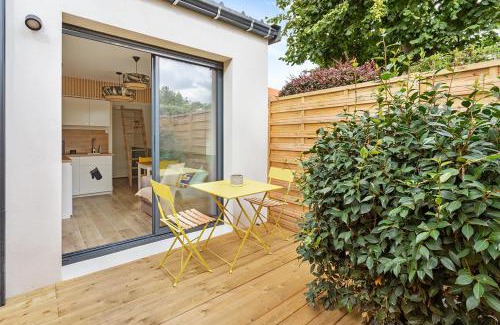 Saint-Sebastien-sur-Loire Apartment | La Cabane des Bords de Loire