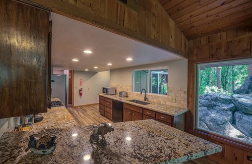 Yosemite Forks House | La Cabana