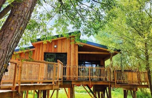 Sainte-Ode Cabin | La Cabane d'Ode