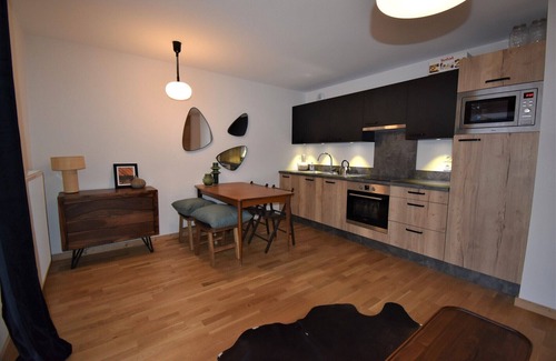 Vaujany Apartment | La Cabane de Maurice