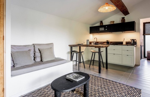 Grand Sud Apartment | La Cabane du Cap - 3 stars - Parking - Terrace