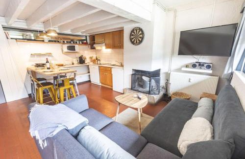 Campan Apartment | La Cabane du Cerf à Payolle