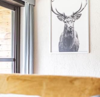 Campan Apartment | La Cabane du Cerf à Payolle