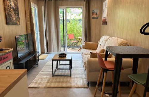 Rambouillet Apartment | La Cabane du figuier à Rambouillet