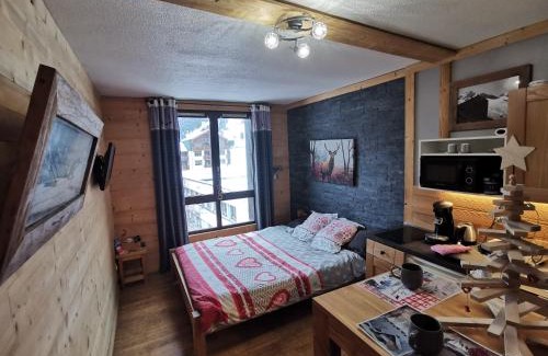 Chamonix City Centre Apartment | La Cabane