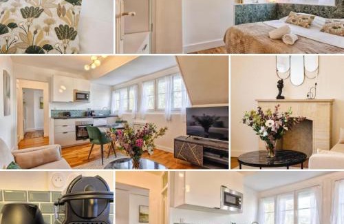 Falaise Apartment | La cabane moderne