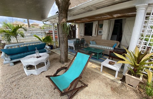 La Mivoie House | La Cabane du Pêcheur - Villa Harmonie Ilot Fortier