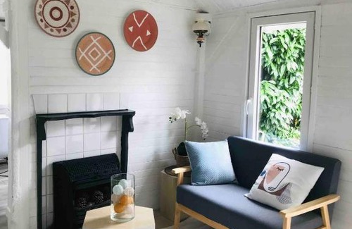 Rimou House | La cabane scandinave