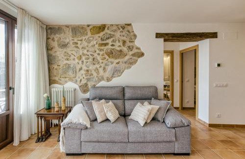 La Vall d'en Bas House | La Cabanya de La Rovira