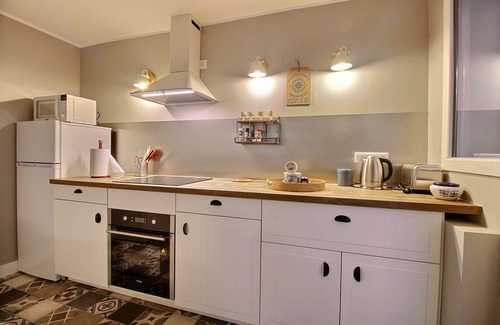 Saint-Pair-sur-Mer House | LA CABINE DE LA BAIE