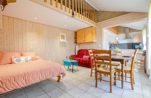 Briel-sur-Barse House | La Cabriole des Lacs