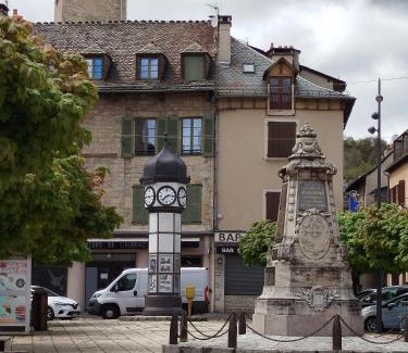 Marvejols Apartment | La Cadisserie en Gévaudan