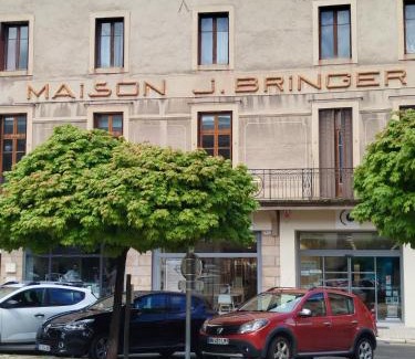 Marvejols Apartment | La Cadisserie en Gévaudan