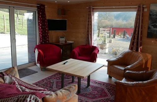 La Lande-de-Goult Bed & Breakfast | La Cage aux Oiseaux