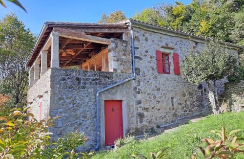 Chassiers House | La calade de Joux