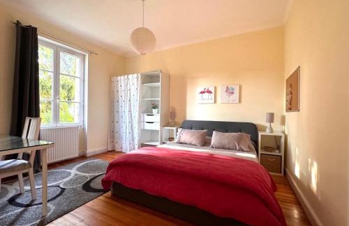 Bussiere - Cadiere Apartment | La California