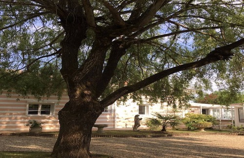 Le Pian-Medoc House | La Californie: Country house, private swimming pool and garden. 6 beds, 3 bedrooms, 2 bathrooms