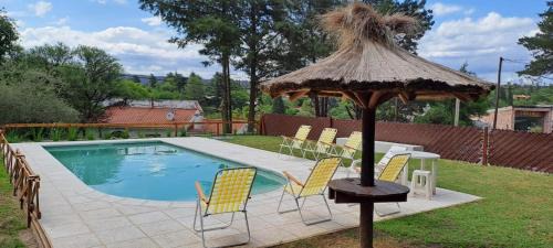 Villa Icho Cruz House | La Calma, casa frente al río, gran parque y pileta