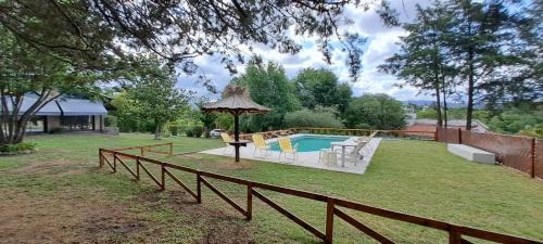 Villa Icho Cruz House | La Calma, casa frente al río, gran parque y pileta