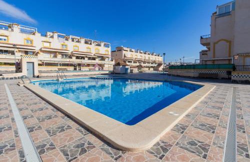 Santa Pola Apartment | "La Calma" - Piscina y Terraza cerca de la playa
