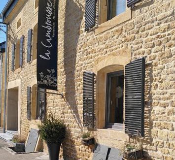 Villers-la-Chevre House | La Cambrousse