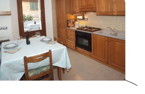 Torno House | La Cambusa, private parking