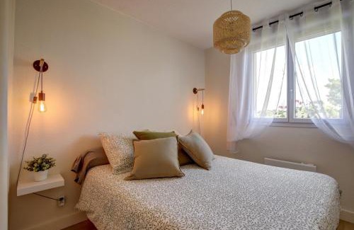 Saint-Sulpice Apartment | La Campagne Romantique - avec entrée autonome, clim neuve, parking privé & sa piscine ! -