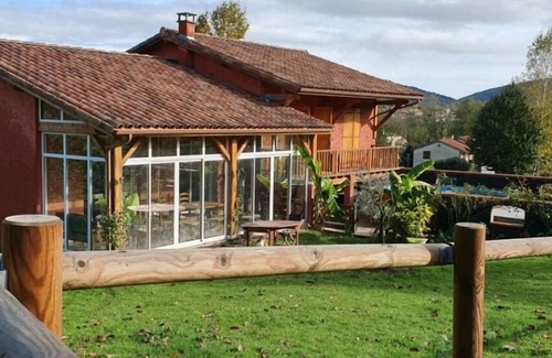 Montels House | la Campargnade une Coquette Villa Moderne a 5 Minute de Foix 1 Parc de 6000 m2