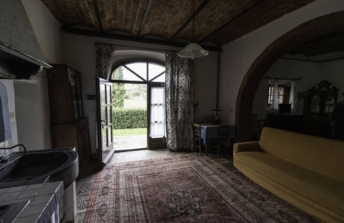 Montiano House | "La Cantina" Apartment