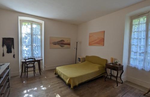 Saint-Vincent-Rive-d'Olt Bed & Breakfast | La Carrétale