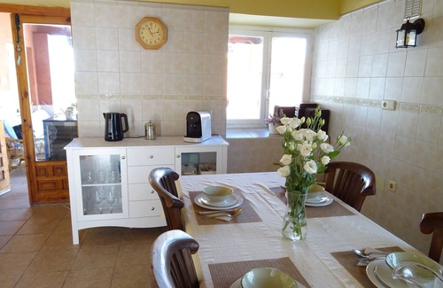 Parroquia de la Matanza House | La Casa del Campo de La Matanza